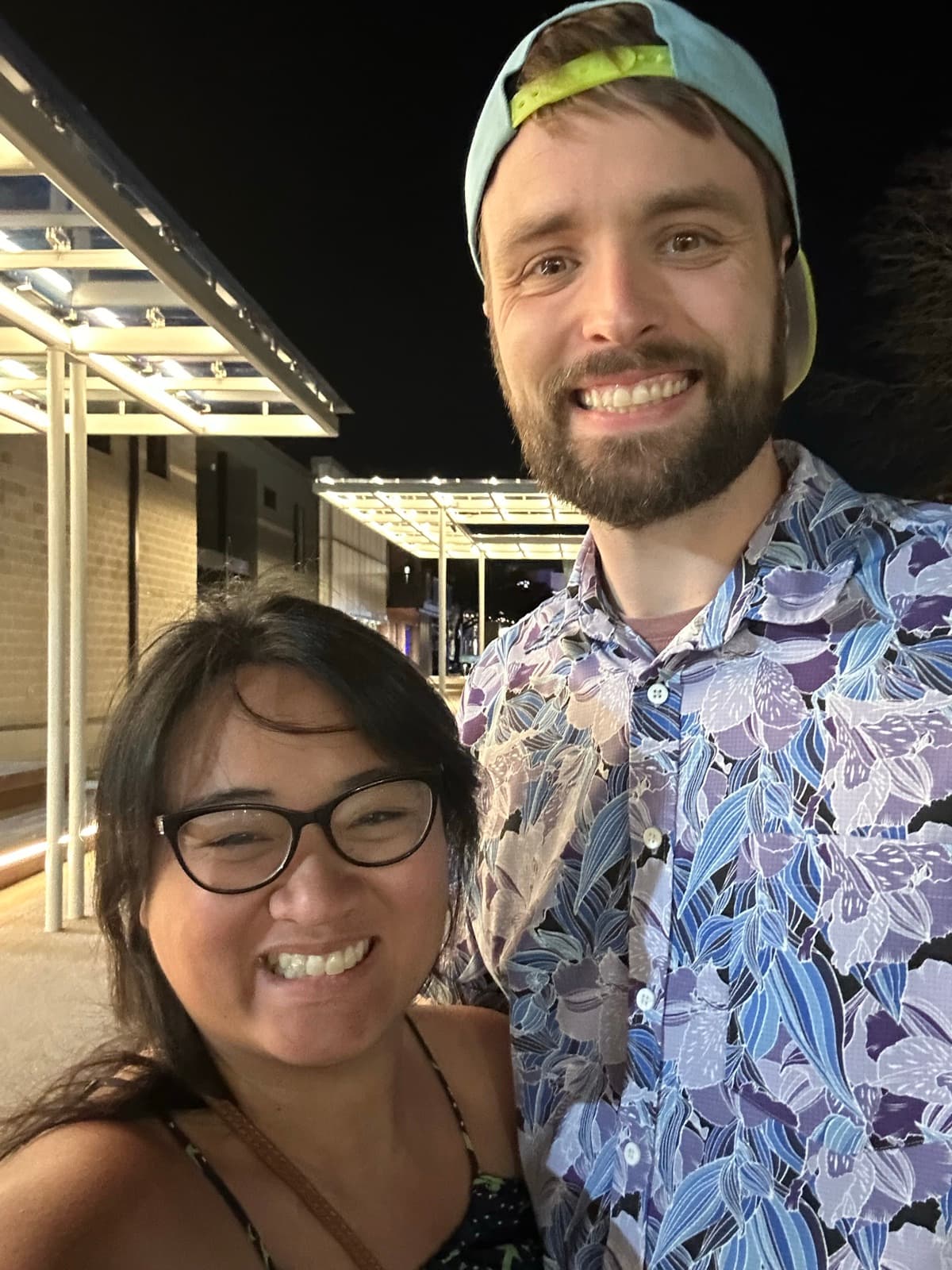 Kelly and Paul Jorg, founders of Nalo Seed